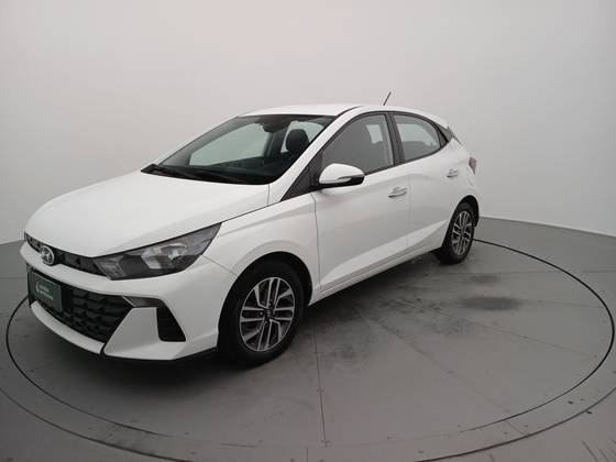 HYUNDAI HB20 1.0 12V FLEX LIMITED PLUS MANUAL